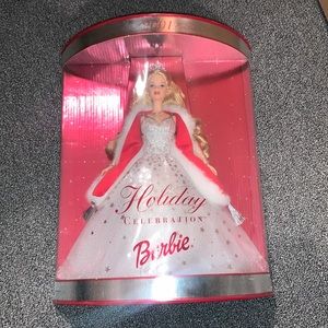 Barbie Holiday Celebration 2001 Edition